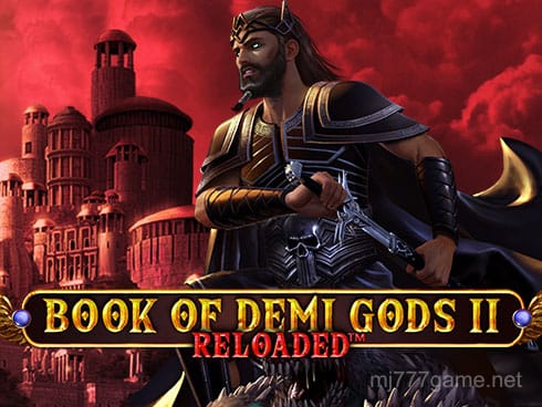 Book of Demi Gods II Reloaded